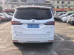 Buick GL8 2022 Land Executive Cabin 652T Luxury - ფოტო 6
