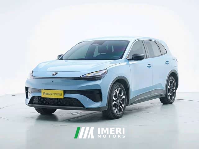 SAIC MG 4X 610 Freedom Edition - ავტომობილი ჩინეთიდან