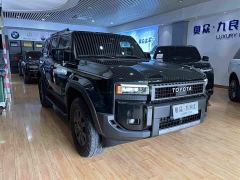 Toyota Prado 2.4T Wilderness WX 6-Seater - photo 1