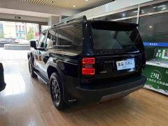 Toyota Prado 2.4T Wilderness WX 6-Seater - photo 14