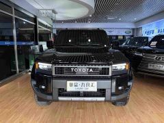 Toyota Prado 2.4T Wilderness WX 6-Seater - photo 2