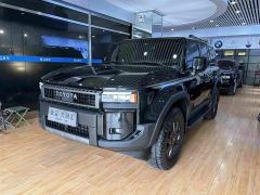 Toyota Prado 2.4T Wilderness WX 6-Seater - photo 3