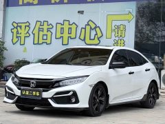 Honda Civic 2021 Hatchback 220 Turbo CVT Trendy Control - ფოტო 1