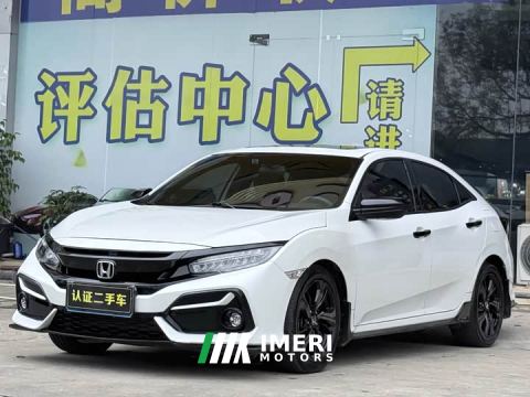 2022 Honda Civic Hatchback 220 Turbo CVT Trendy Control - ავტომობილი ჩინეთიდან