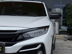 Honda Civic 2021 Hatchback 220 Turbo CVT Trendy Control - ფოტო 12