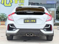 Honda Civic 2021 Hatchback 220 Turbo CVT Trendy Control - ფოტო 15