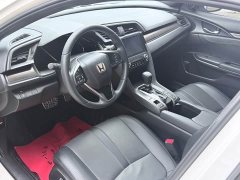 Honda Civic 2021 Hatchback 220 Turbo CVT Trendy Control - ფოტო 4