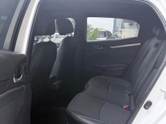 Honda Civic 2021 Hatchback 220 Turbo CVT Trendy Control - ფოტო 5