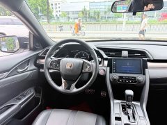 Honda Civic 2021 Hatchback 220 Turbo CVT Trendy Control - ფოტო 7