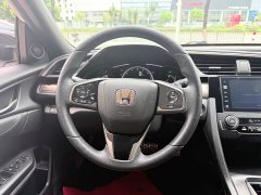 Honda Civic 2021 Hatchback 220 Turbo CVT Trendy Control - ფოტო 8
