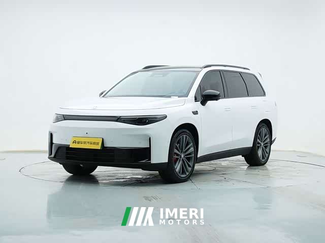 Leapmotor C16 2024 Pure Electric 580 Privilege Edition - ავტომობილი ჩინეთიდან