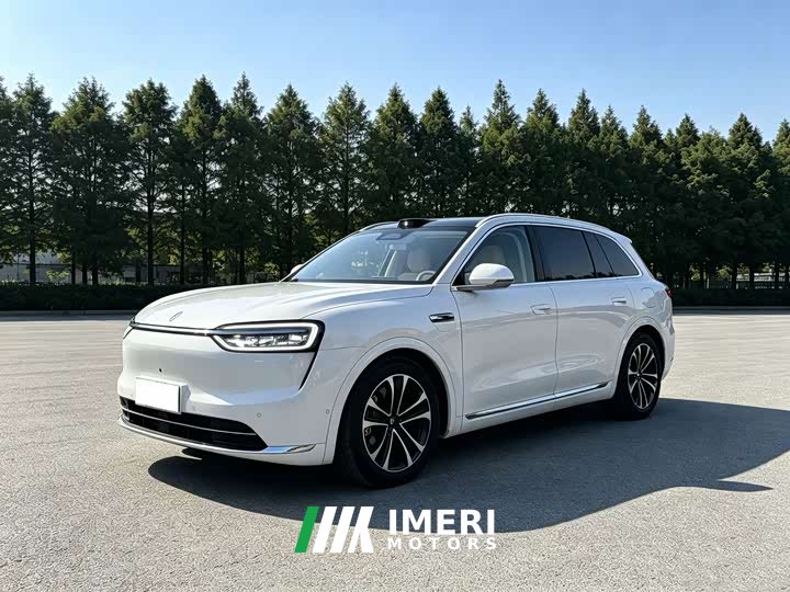 AITO M7 Extended Range Max AWD 6-Seat (192-Channel LiDAR)