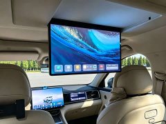 AITO M7 2026 Extended Range Max AWD 6-Seat (192-Channel LiDAR) - ფოტო 11
