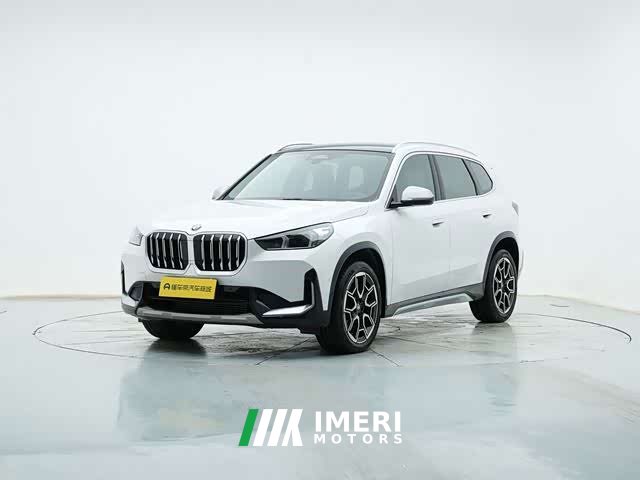BMW X1 2023 sDrive25Li X Design Package - ავტომობილი ჩინეთიდან