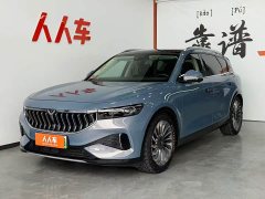 Avatr Lantu FREE 2021 Four-Wheel Drive Standard Extended Range Version - ფოტო 1