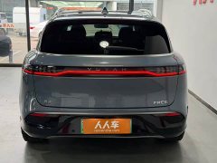 Avatr Lantu FREE 2021 Four-Wheel Drive Standard Extended Range Version - ფოტო 18