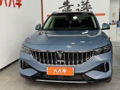Avatr Lantu FREE 2021 Four-Wheel Drive Standard Extended Range Version - ფოტო 2