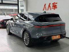 Avatr Lantu FREE 2021 Four-Wheel Drive Standard Extended Range Version - ფოტო 20