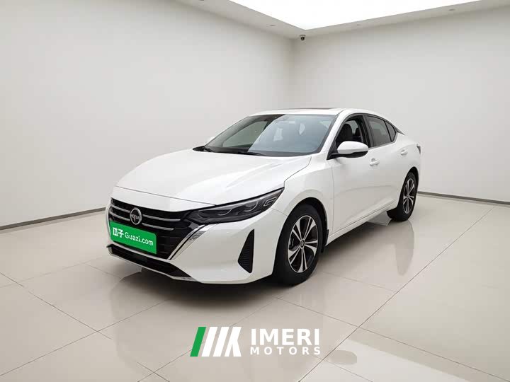 Nissan Sylphy 2023 Facelift 1.6L CVT Smart Drive Edition - ავტომობილი ჩინეთიდან