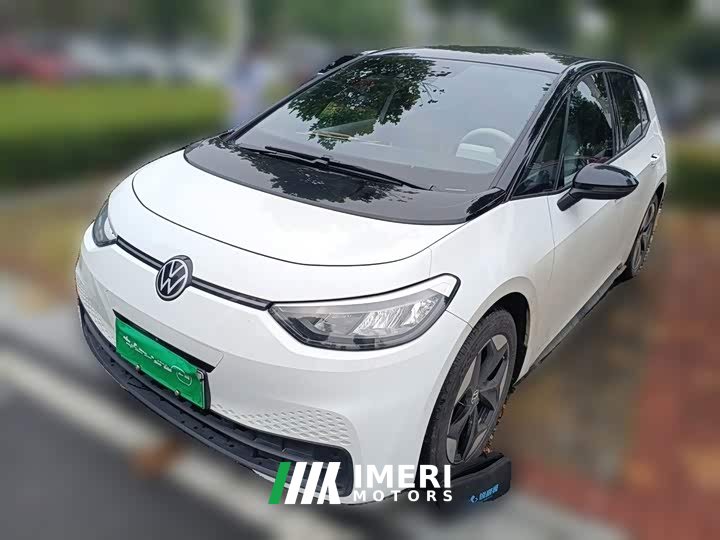 Volkswagen ID.3 Facelift Smart Edition Pro - ავტომობილი ჩინეთიდან