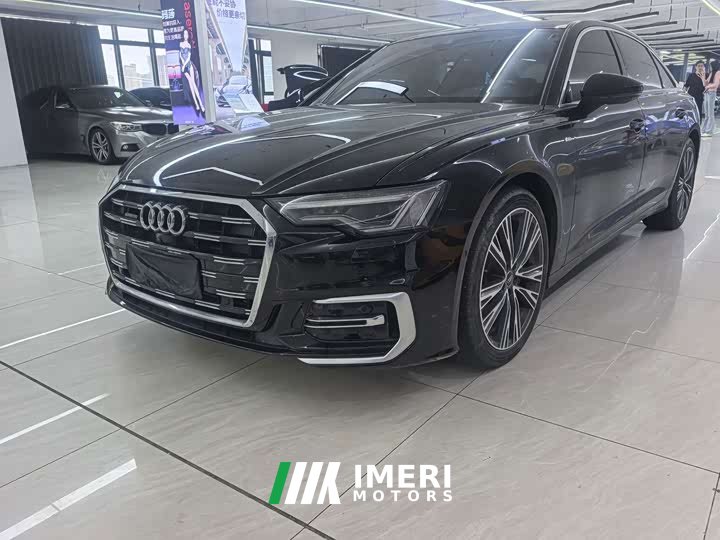 Audi A6L 2024 45 TFSI quattro Dynamic Luxury Edition - ავტომობილი ჩინეთიდან