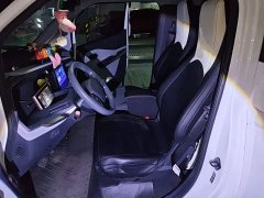 Wuling NanoEV 2021 Fun Edition High-Power Version - ფოტო 11