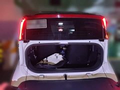 Wuling NanoEV 2021 Fun Edition High-Power Version - ფოტო 15
