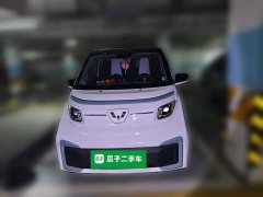 Wuling NanoEV 2021 Fun Edition High-Power Version - ფოტო 2