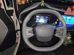 Wuling NanoEV 2021 Fun Edition High-Power Version - ფოტო 20