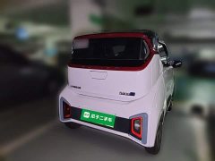 Wuling NanoEV 2021 Fun Edition High-Power Version - ფოტო 4