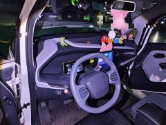 Wuling NanoEV 2021 Fun Edition High-Power Version - ფოტო 5