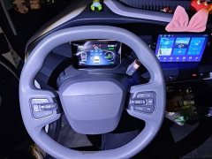 Wuling NanoEV 2021 Fun Edition High-Power Version - ფოტო 6
