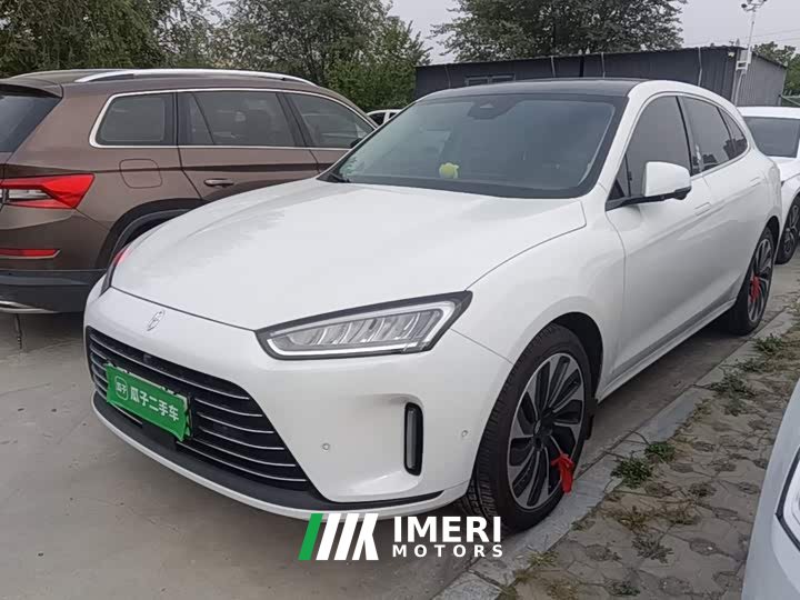 AITO Wenjie M5 Extended Range AWD Ultimate Edition - ავტომობილი ჩინეთიდან