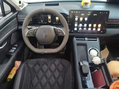 AITO Wenjie M5 Extended Range AWD Ultimate Edition - ფოტო 12