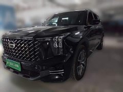 GAC Aion GS8 Pioneer Series 2.0T GDI FWD Luxury Smart Connected 7-Seater - ფოტო 1