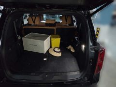 GAC Aion GS8 Pioneer Series 2.0T GDI FWD Luxury Smart Connected 7-Seater - ფოტო 15