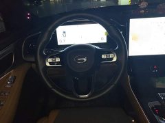 GAC Aion GS8 Pioneer Series 2.0T GDI FWD Luxury Smart Connected 7-Seater - ფოტო 6