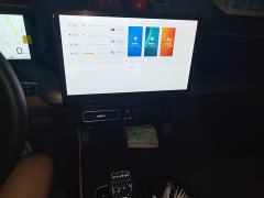 GAC Aion GS8 Pioneer Series 2.0T GDI FWD Luxury Smart Connected 7-Seater - ფოტო 9