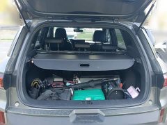 Geely Cowboy 2025 1.5TD Trendy Edition - ფოტო 15