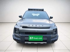 Geely Cowboy 2025 1.5TD Trendy Edition - ფოტო 2