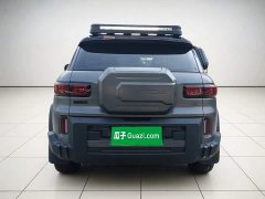 Geely Cowboy 2025 1.5TD Trendy Edition - ფოტო 3