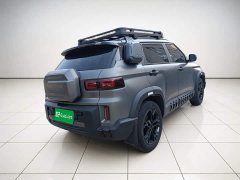 Geely Cowboy 2025 1.5TD Trendy Edition - ფოტო 4