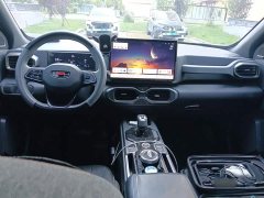 Geely Cowboy 2025 1.5TD Trendy Edition - ფოტო 5