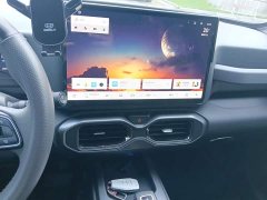 Geely Cowboy 2025 1.5TD Trendy Edition - ფოტო 9