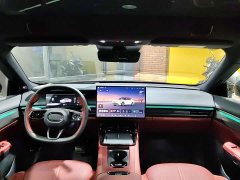Lynk & Co Geely Lynk & Co 07 EM-P 2026 126 Extended Range Ultra H7 - ფოტო 12