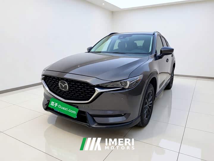 Mazda CX-5 2.0L Automatic FWD Black Knight - ავტომობილი ჩინეთიდან