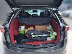 Mazda CX-5 2.0L Automatic FWD Black Knight - ფოტო 13