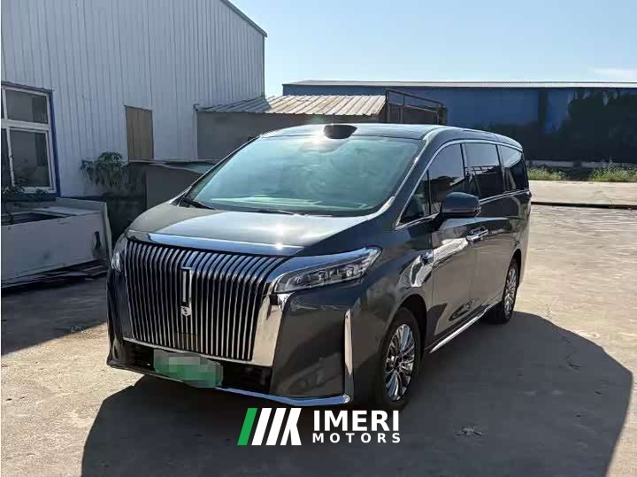 Great Wall WEY Shanshan New Energy Four-Wheel Drive Shanshan 8 - ავტომობილი ჩინეთიდან