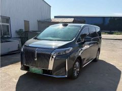 Great Wall WEY Shanshan New Energy Four-Wheel Drive Shanshan 8 - ფოტო 1