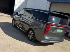 Great Wall WEY Shanshan New Energy Four-Wheel Drive Shanshan 8 - ფოტო 7